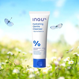 แท้ 💯% INGU Hydrating Gentle Cleanser