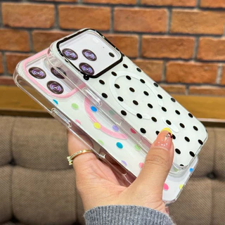 เคสMOPHE เคสแม่เหล็กชาร์จ ลายมาใหม่ สำหรับรุ่นS25UItra S24UItra S25Fe สินค้าพร้อมส่ง
