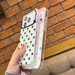 เคสMOPHE เคสแม่เหล็กชาร์จ ลายมาใหม่ สำหรับรุ่นS25UItra S24UItra S25Fe สินค้าพร้อมส่ง