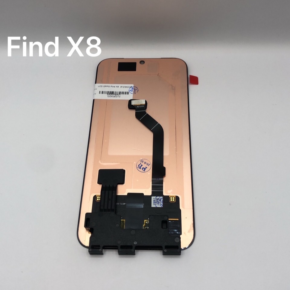 หน้าจอ LCD OPPO Find X8 จอแท้+ทัช แถมฟรีชุดไขควง
