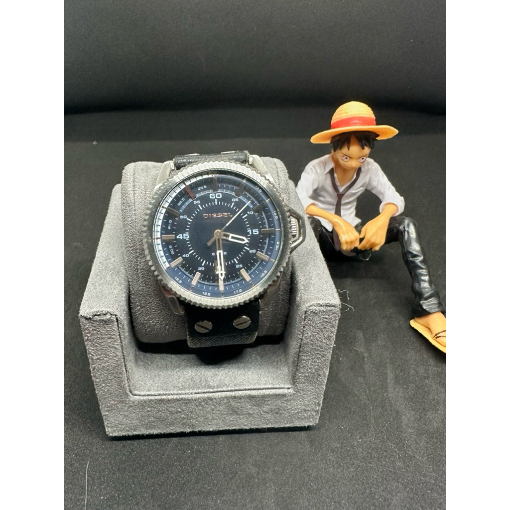 นาฬิกามือสอง Diesel DZ-1727แท้ พร้อมใช้ รับประกันแท้ตลอดอายุการใช้งาน