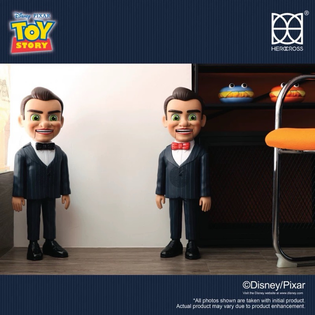 Herocross Benson 63 cm. Speaker: Toy Story 4 disney ดิสนีย์ของแท้💯