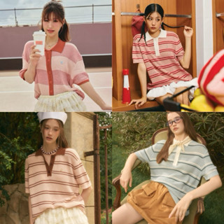 LOOKBOOK POLO SHIRT พร้อมส่ง