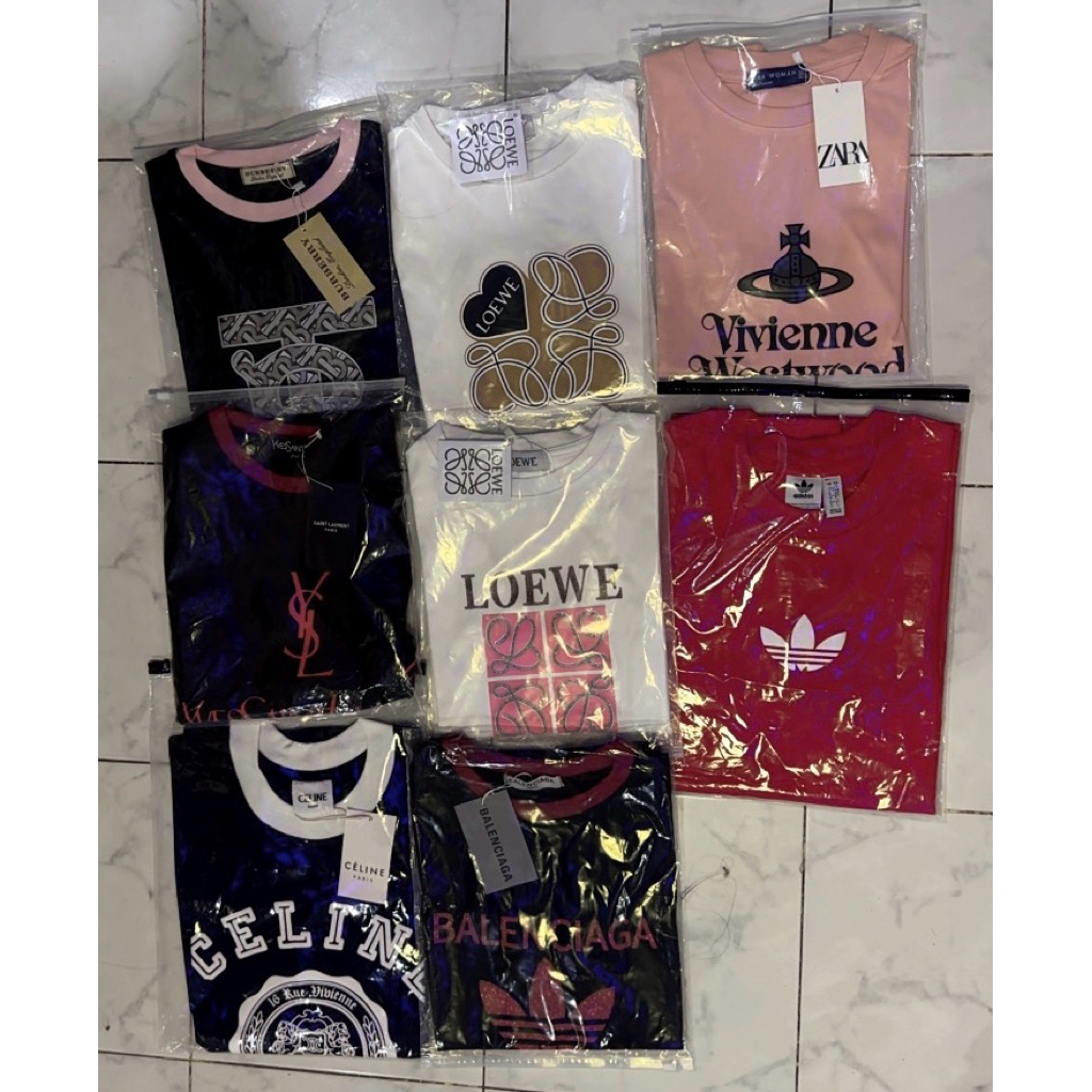 เสื้อยืดผ้าดี ใส่สบาย