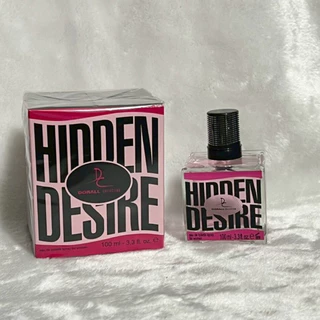 น้ำหอมนำเข้า HIDDEN Desire by Dorall Collection 100 มล.