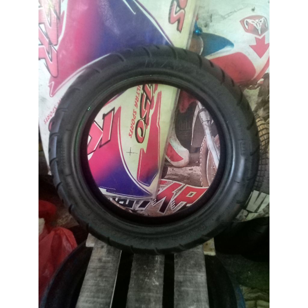 แม้คซิสขอบ12ขนาด110/70-12.maxxis.แกรนฟีลาโน่.คิวบิก.เวสป้า.maxxis