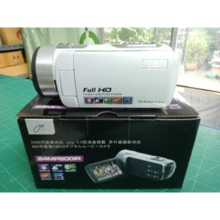 กล้องวีดีโอ Joyeux 24MP800IR แบรนด์ญี่ปุ่น ใหม่ค้างสต๊อก ครั…
