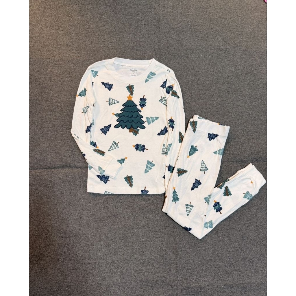 📌  ชุดนอนเด็ก งานแบรนด์ Pekkle size 3T-6T ทรงสลิมฟิต - รูปที่ 2