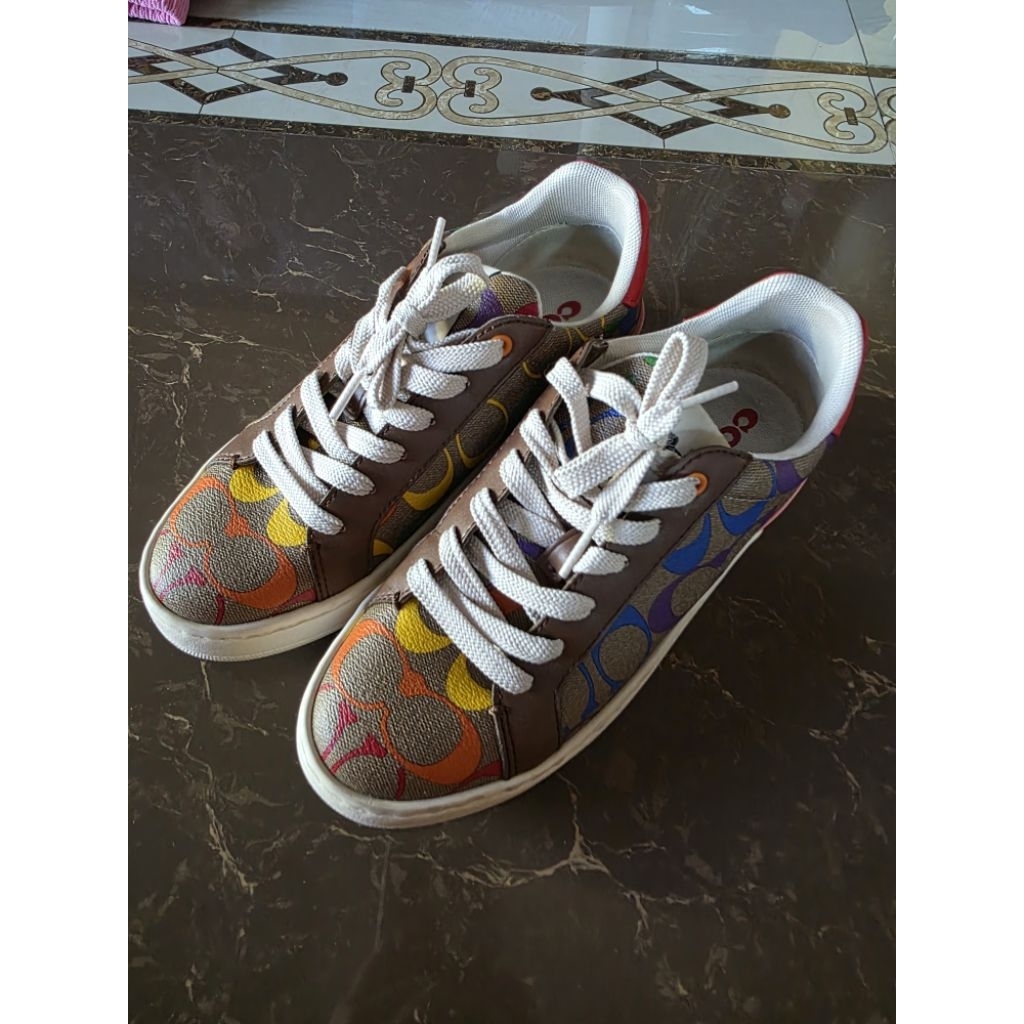 Used COACH แท้ 💯% size EUR 37