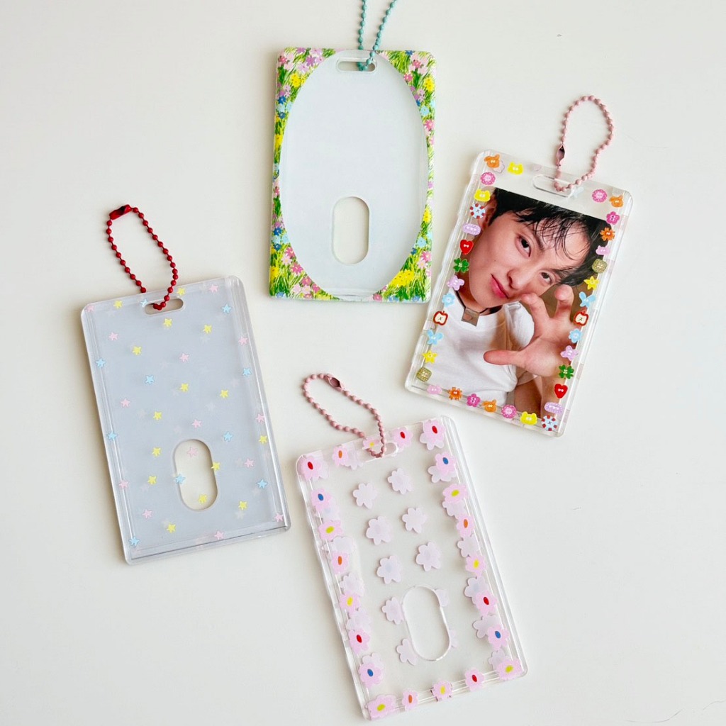 amuse stuff-frame card ที่ใส่บัตรใส่การ์ด