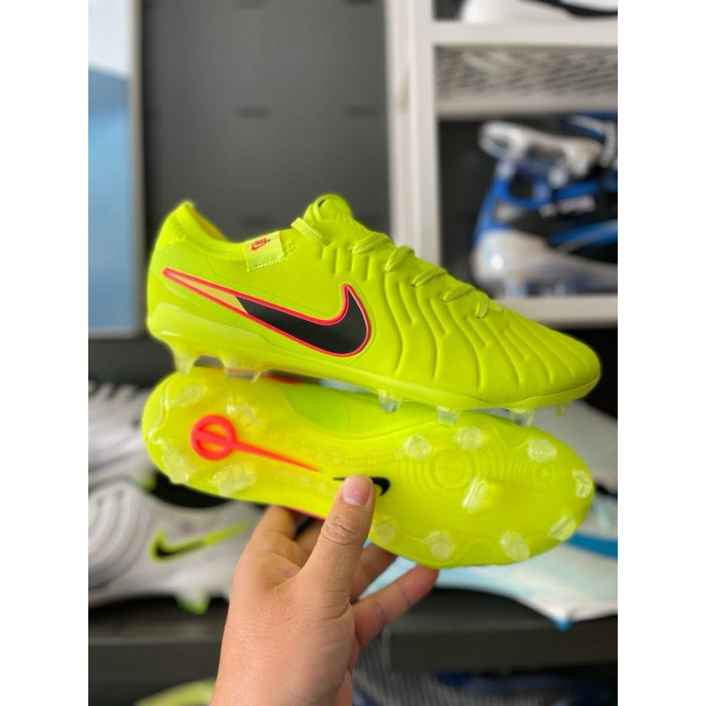ใหม่ Nike Tiempo Legend 10 Elite FG SE