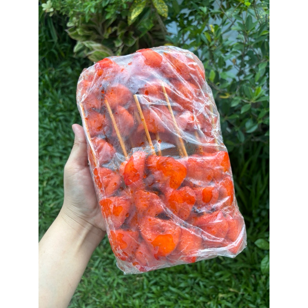 ตูดไก่แดงโบราณ ไม้ใหญ่  (25ไม้)🐔🐓♥️1.3kg.⚡️ส่งด่วน 🔥ค่าส่งเหมา✅คละได้ทั้งร้าน❗️โฟมฟรี💦ทุกจังหวัด 🚚💨ส่งขนส่งแช่เย็น❄️ - รูปที่ 4