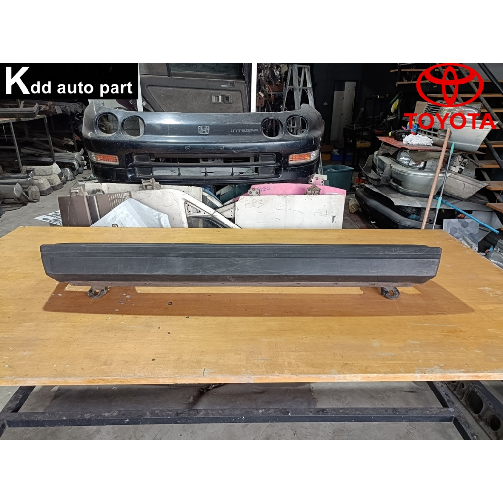 กันชนหลัง Big Bumper Toyota Corolla TE71