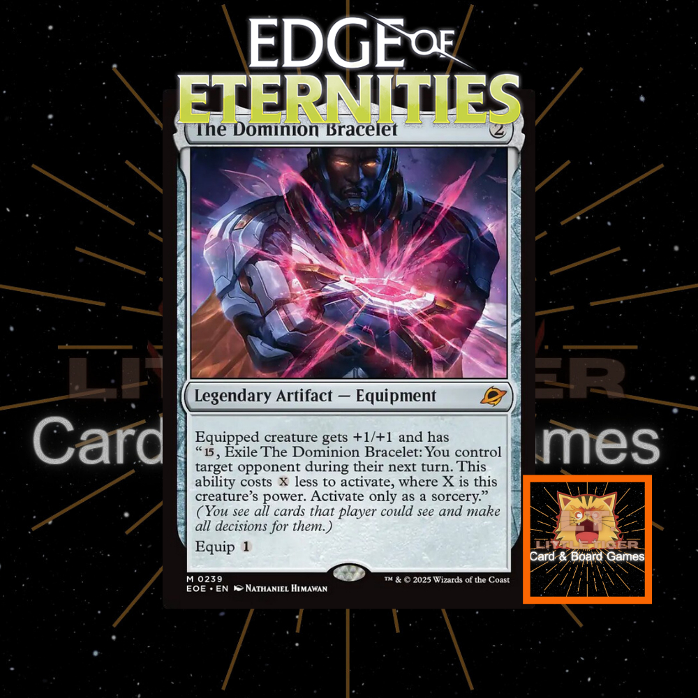 [MTG] [EOE] [M] The Dominion Bracelet