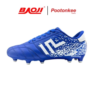 Baoji Football บาโอจิ รุ่น BJK 113 รองเท้าฟุตบอลเด็ก ไซส์ 31-38