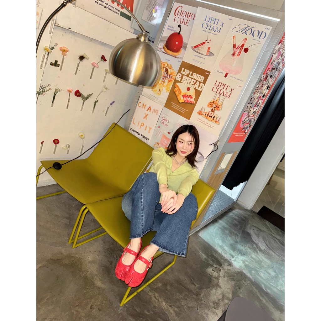 wilana รองเท้า รุ่น PL-9