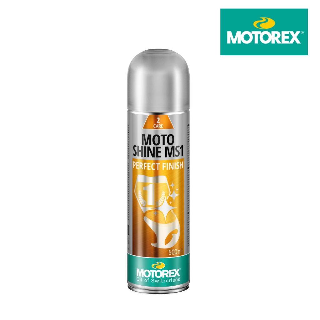 MOTO SHINE MS1 สเปรย์เคลือบเงา