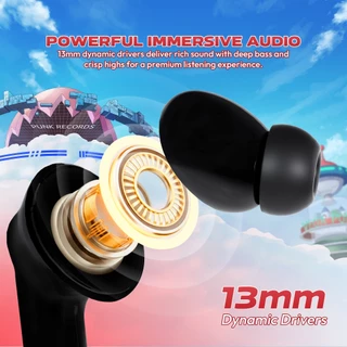 FANTECH x ONE PIECE หูฟังไร้สายลายวันพีช GROOVE ANC FT20 หูฟัง TWS True Wireless หูฟังบลูทูธ