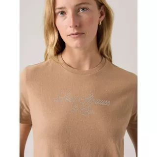เสื้อยึดผู้หญิง Levi's® Women's Graphic Classic Tee