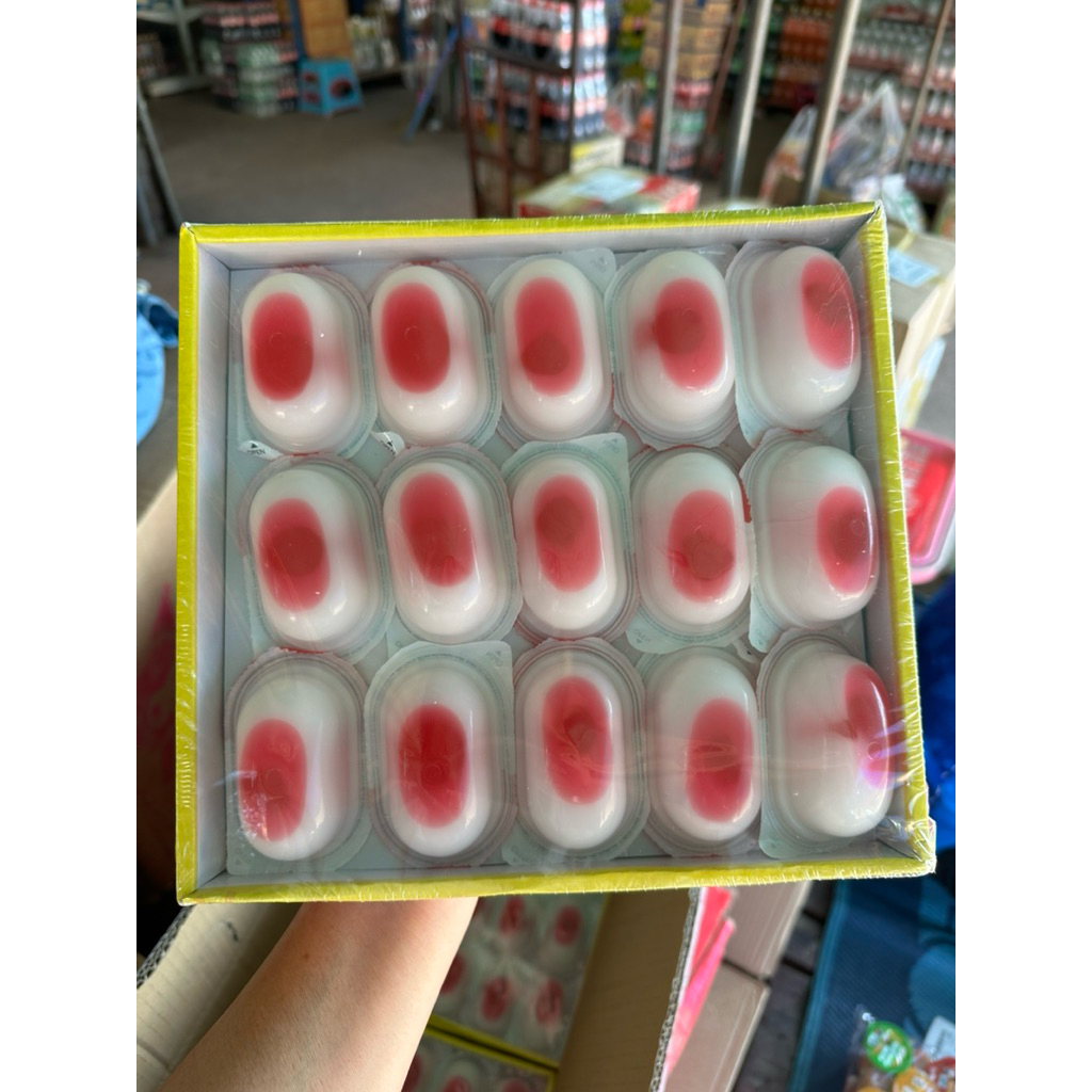 พุดดิ้งไข่(แดง)ออนเซน30ชิ้น