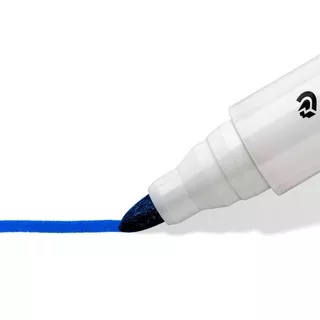 ปากกาไวท์บอร์ด Staedtler รุ่น Lumocolor 351 ให้เลือก 7 สี