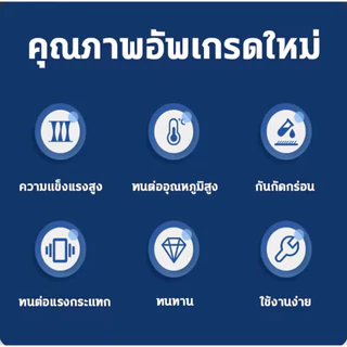 ซื้อ 1 แถม 1 กาวอีพ็อกซี่อเนกประสงค์ 100ml กาวซ่อมท่อ กาวปะรอยรั่ว กาวเชื่อมโลหะ ติดซ่อมรูรั่วท่อประปาหรือPVC ห้องน้ำ เ