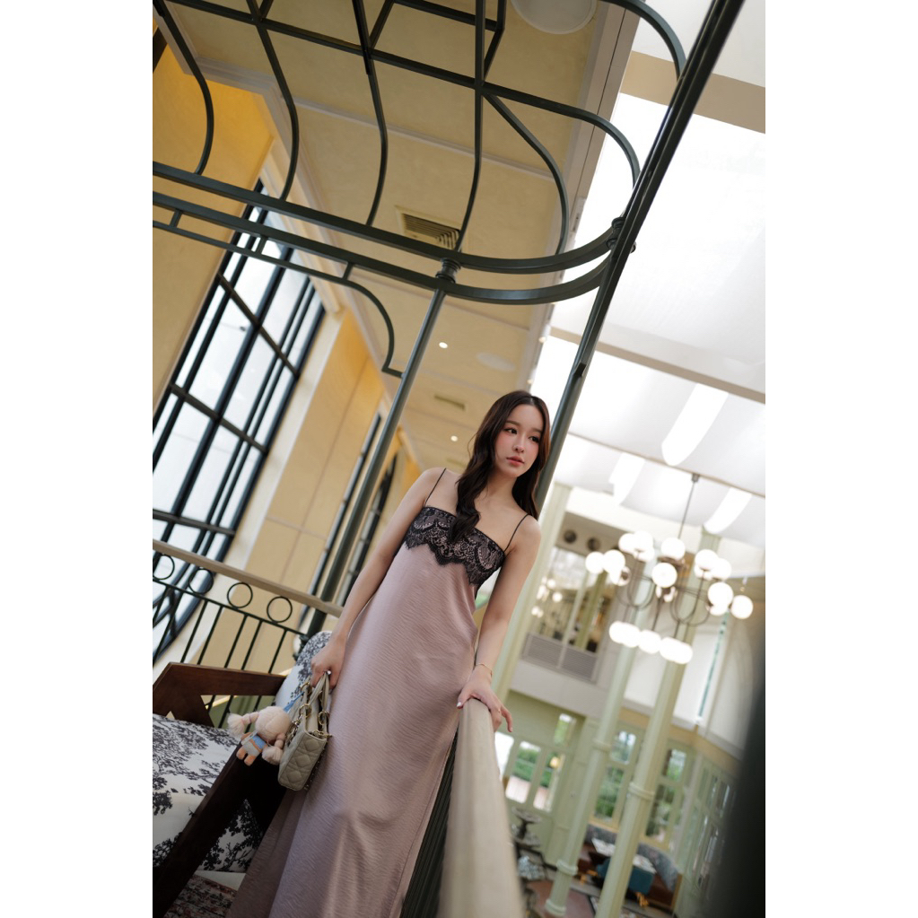 PP.TITA VIVIEN LACE DRESS