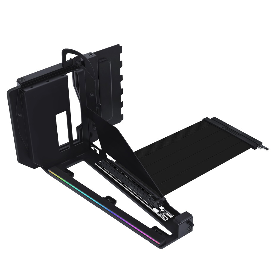 Lian Li Multi-Direction Vertical GPU Bracket PCIe 5.0 riser BLACK (VG4-5-V4X)