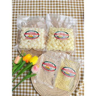 เซตแพคคู่ 500g. 2ถุง+น้ำดอง2ถุง