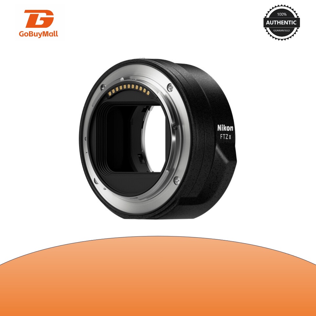 Nikon FTZ II Mount Adapter – BRAND NEW