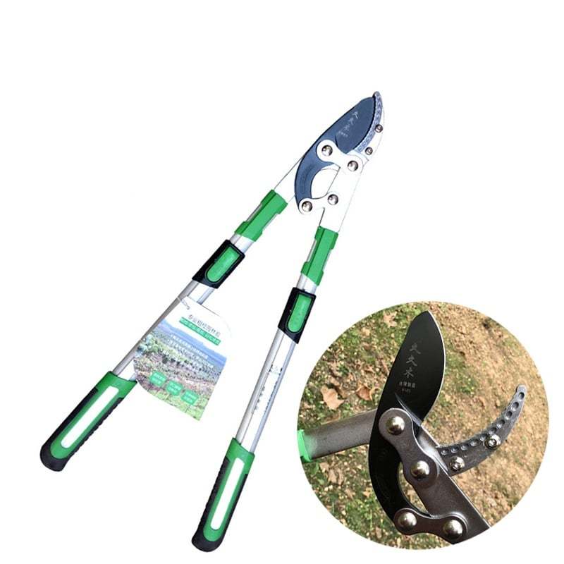 กรรไกรตัดกิ่งไม้ ใหญ่ ด้ามยาว ใบมีด SK5 - รูปที่ 3