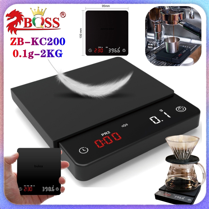 ตาชั่ง ZB-KC200 Coffee scale