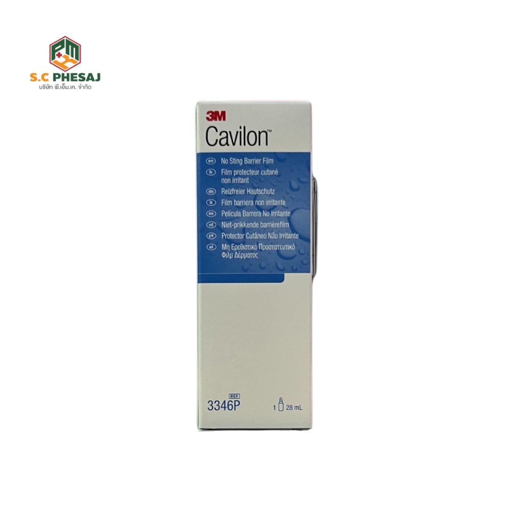 CAVILON BARRIER FILM SPRAY 28 ML