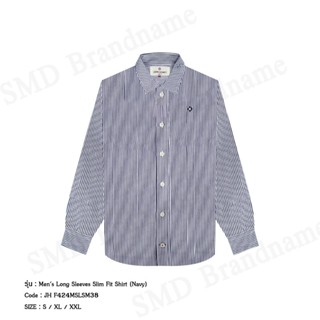 John Henry เสื้อเชิ้ตแขนยาวผู้ชาย รุ่น Men's Long Sleeves Sl…