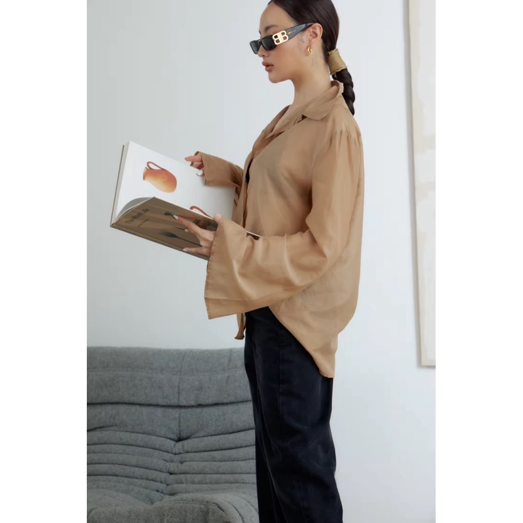 Wara brand shirt freesize