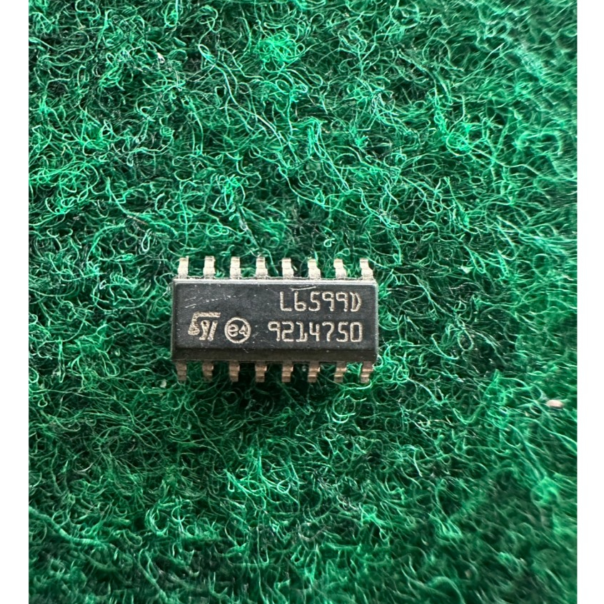 L6599 L6599D L6599DTR L6599AD L6599ADTR , L6563 L6563A L6563TR L6563H , LS06 74LS06 SN74LS06DR , จำน