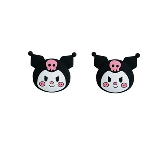 2PCS Cute Cartoon Silicone Thumb Grip Caps Compatible With Nintendo Switch 2 Joystick Caps for Switch2 Game Accessories