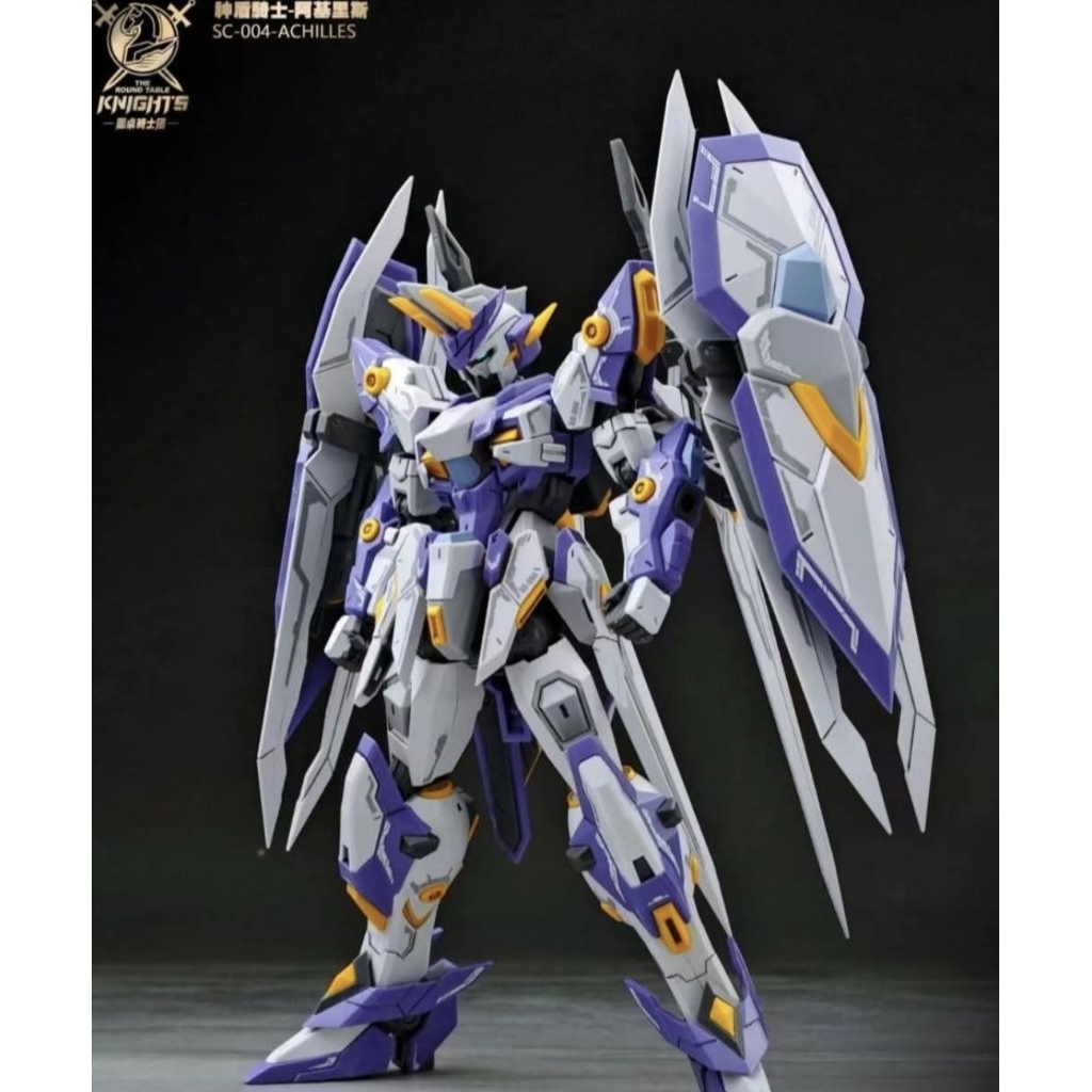 SNAA Aegis knight Achilles