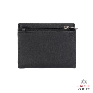JACOB กระเป๋าสตางค์สตรีMini พร้อมช่องใส่รูปภาพช่องซิป รุ่น 63053