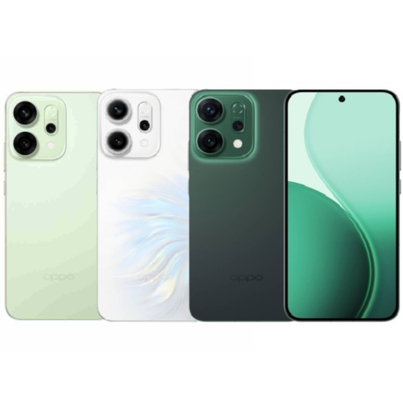OPPO RENO 14 RAM12GB/256GB 5G
