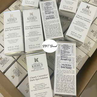 💥SPECIAL PRICE💥(แท้ 100%) Kiehl’s Clearly Corrective Dark Sp…