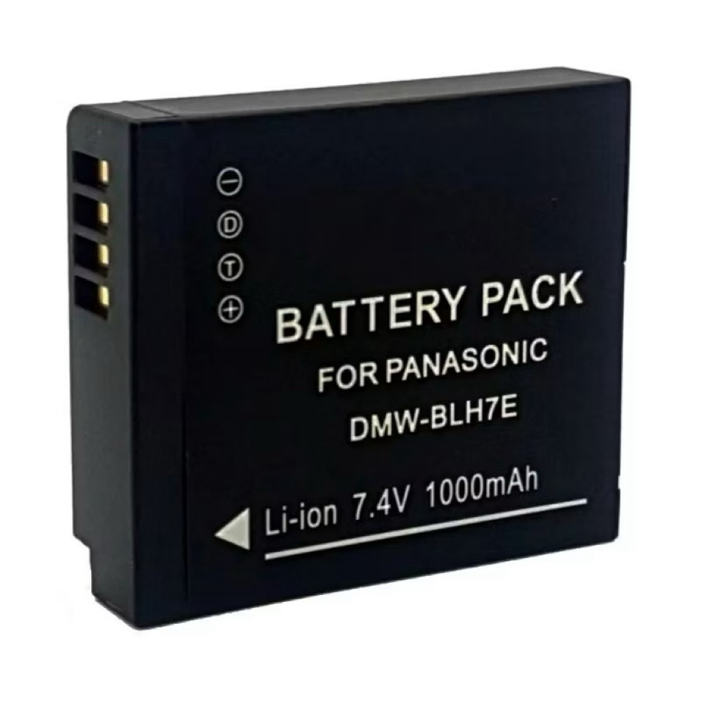 DMW-BLH7E Battery for Panasonic