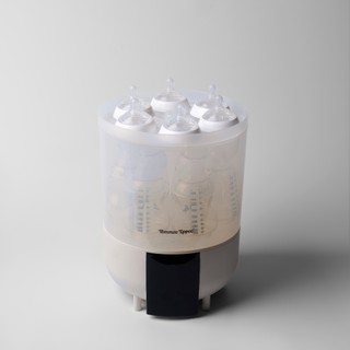 Tommee Tippee เครื่องนึ่งขวดนม Quickdry นึ่งและอบแห้งไวที่สุดภายใน 26 นาที ฆ่าเชื้อ 99.9% รูปที่ 4
