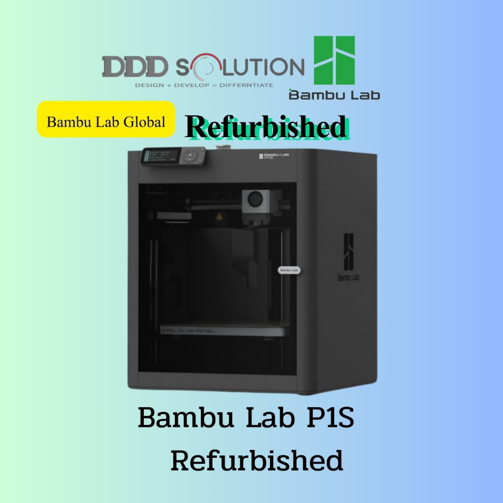 Bambu Lab รุ่น P1S Refurbished