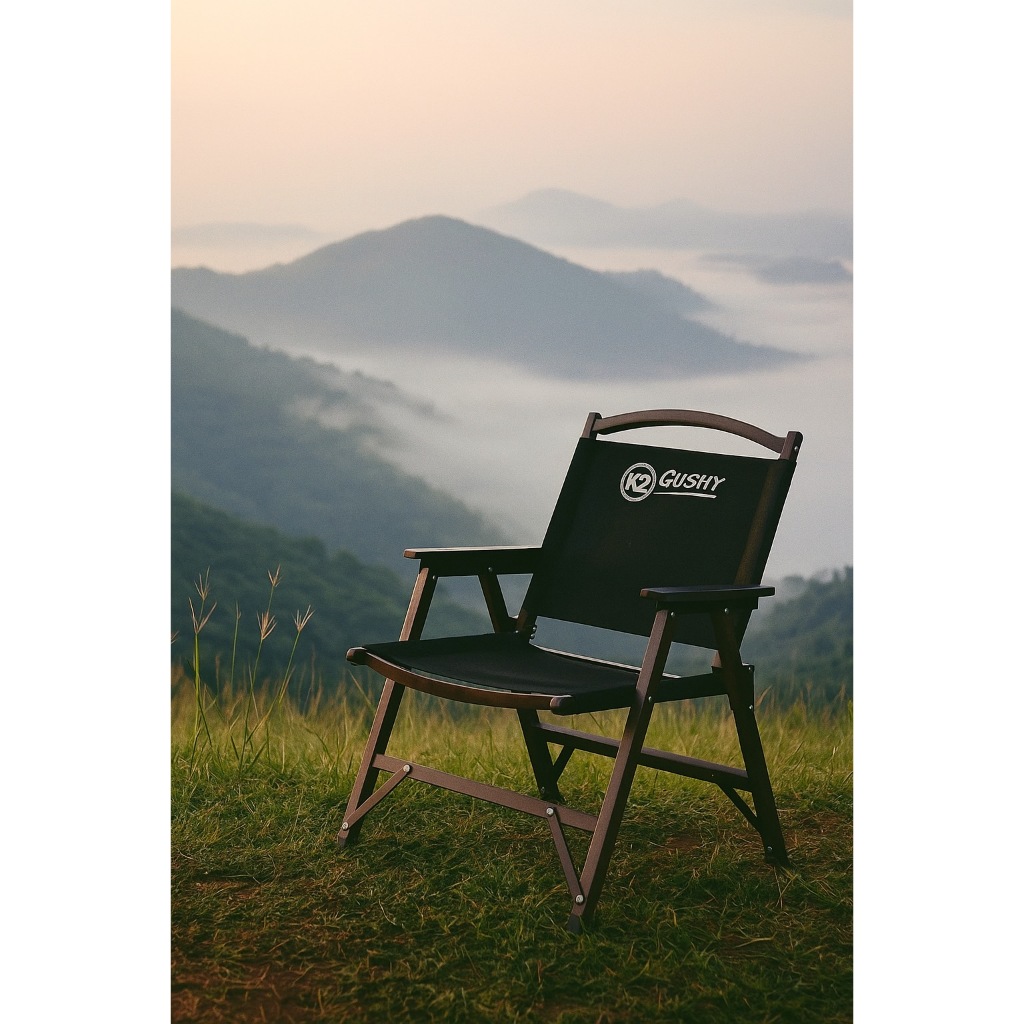 เก้าอี้แคมป์ปิ้ง K2 CUSHY ( 10TH YEARS ANNIVERSARY)