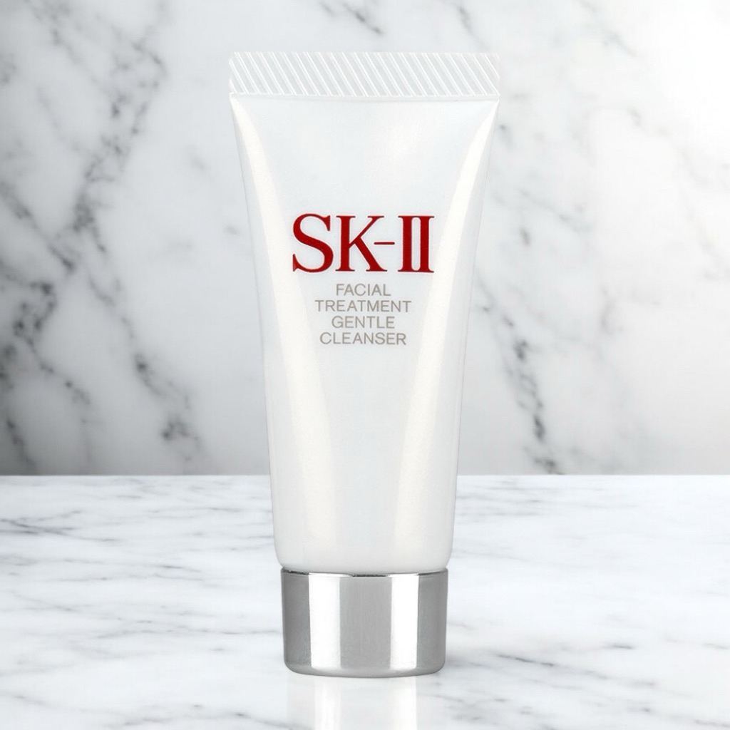 โฟมล้างหน้า เอสเค-ทู SK-II Facial Treatment Gentle Cleanser ขนาด 20g. (NO BOX ขนาดทดลอง)