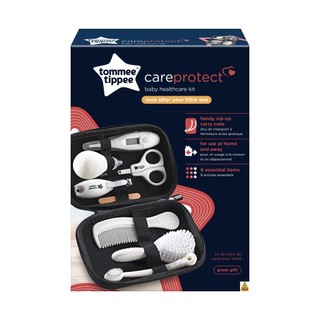 Tommee Tippee ชุดอุปกรณ์ดูแลสุขภาพเด็กครบชุด Healthcare Kit 9 ชิ้น รูปที่ 2