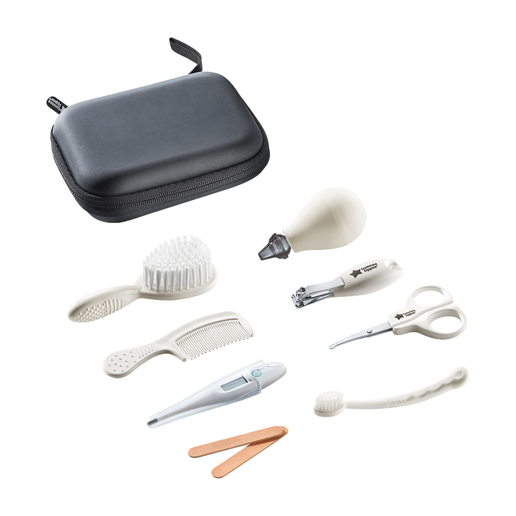Tommee Tippee ชุดอุปกรณ์ดูแลสุขภาพเด็กครบชุด Healthcare Kit 9 ชิ้น รูปที่ 5