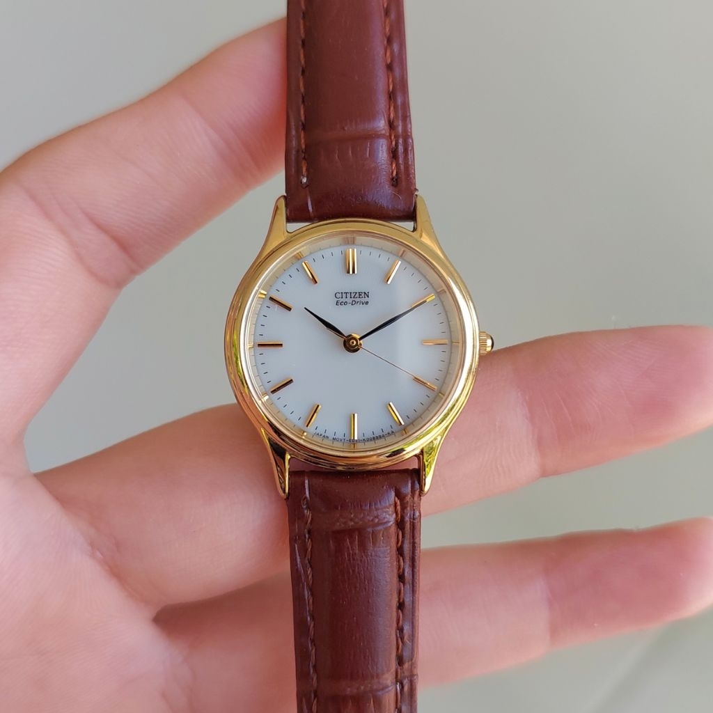 นาฬิกา Citizen Eco-Drive 🇯🇵 มือสองของแท้ 100%