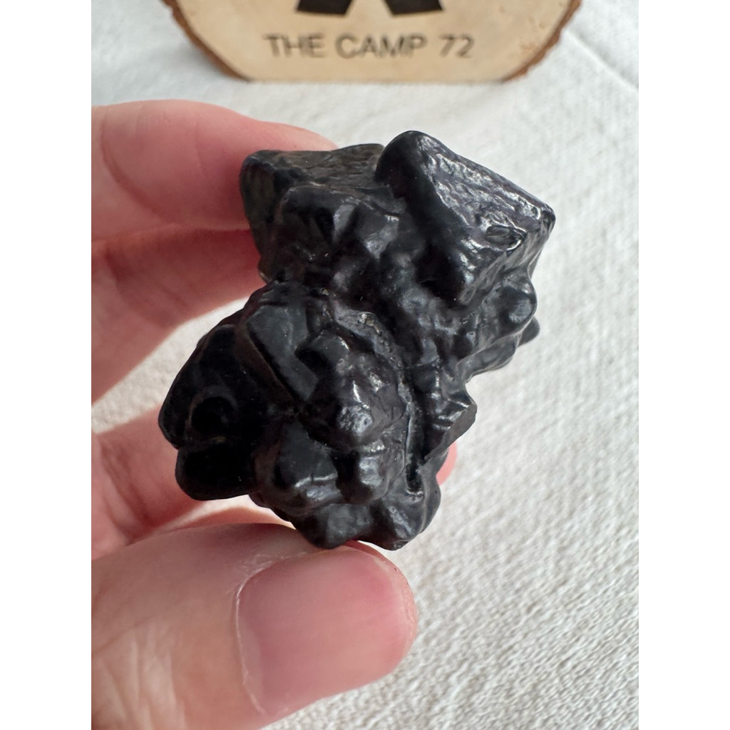 พร้อมส่ง ถ่ายจากสินค้าจริง คริสตัล หินแท้100% Prophecy Stone#U14